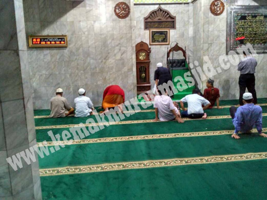 Al Husna Pusat Kebutuhan Masjid 087877691539 jual jam 